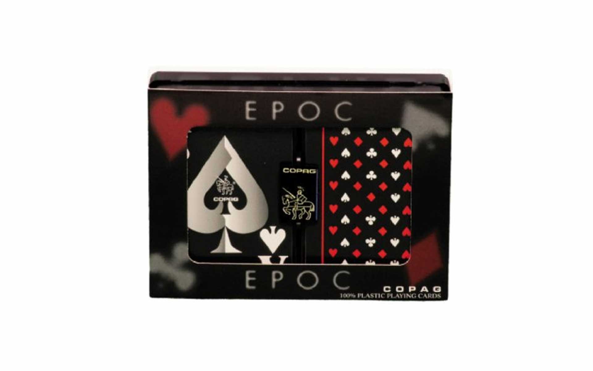 コパッグ ダブルデックEPOC ブリッジサイズ